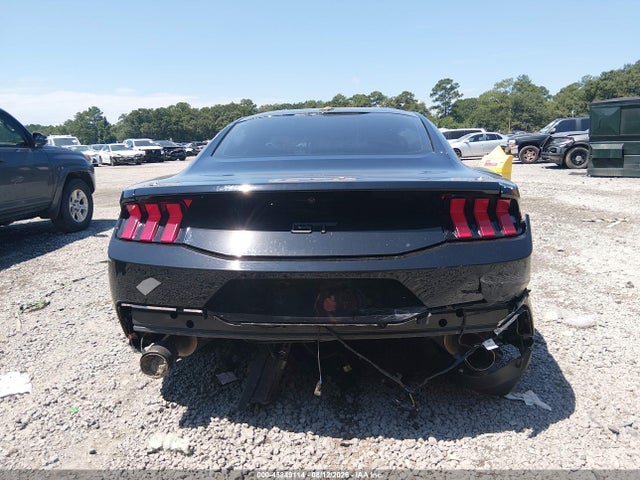 45849114 :رقم المزاد ، 1FA6P8CF7R5401247 vin ، 2024 Ford Mustang Gt Premium Fastback مزاد بيع