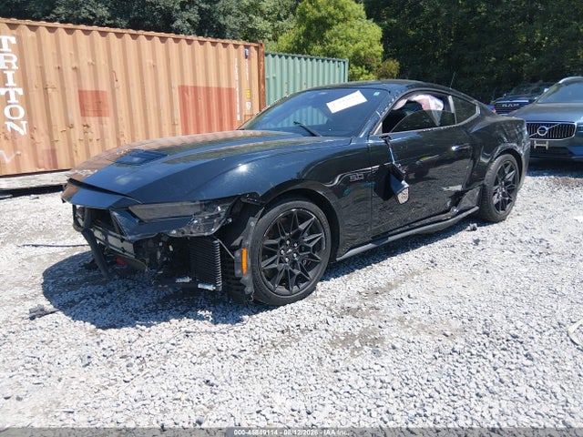 45849114 :رقم المزاد ، 1FA6P8CF7R5401247 vin ، 2024 Ford Mustang Gt Premium Fastback مزاد بيع