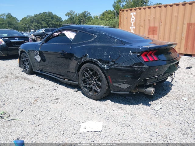 45849114 :رقم المزاد ، 1FA6P8CF7R5401247 vin ، 2024 Ford Mustang Gt Premium Fastback مزاد بيع