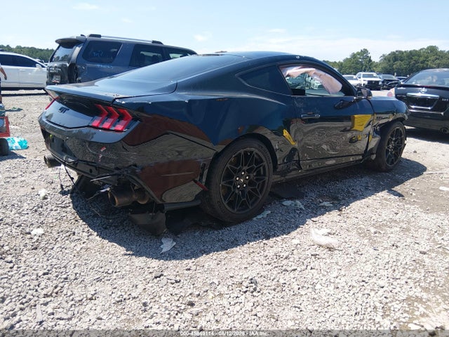 45849114 :رقم المزاد ، 1FA6P8CF7R5401247 vin ، 2024 Ford Mustang Gt Premium Fastback مزاد بيع