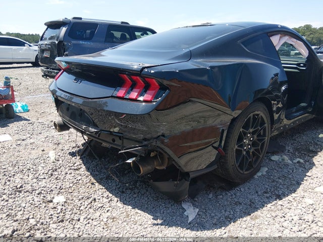 45849114 :رقم المزاد ، 1FA6P8CF7R5401247 vin ، 2024 Ford Mustang Gt Premium Fastback مزاد بيع