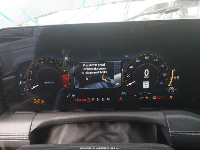 45849114 :رقم المزاد ، 1FA6P8CF7R5401247 vin ، 2024 Ford Mustang Gt Premium Fastback مزاد بيع