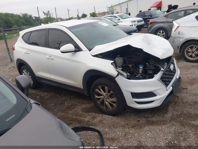 Продажа на аукционе авто 2020 Hyundai Tucson Se, vin: KM8J23A44LU164653, номер лота: 45849119