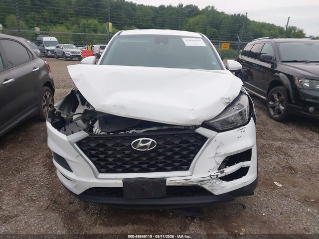 Продажа на аукционе авто 2020 Hyundai Tucson Se, vin: KM8J23A44LU164653, номер лота: 45849119