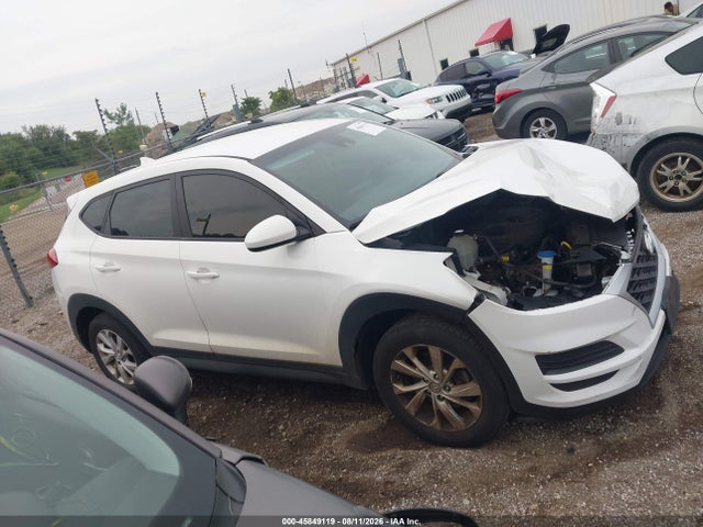 Продажа на аукционе авто 2020 Hyundai Tucson Se, vin: KM8J23A44LU164653, номер лота: 45849119
