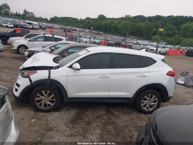 Продажа на аукционе авто 2020 Hyundai Tucson Se, vin: KM8J23A44LU164653, номер лота: 45849119