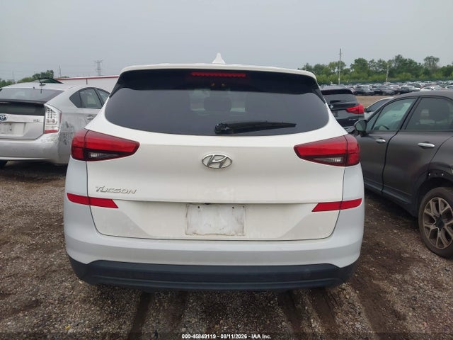 Продажа на аукционе авто 2020 Hyundai Tucson Se, vin: KM8J23A44LU164653, номер лота: 45849119