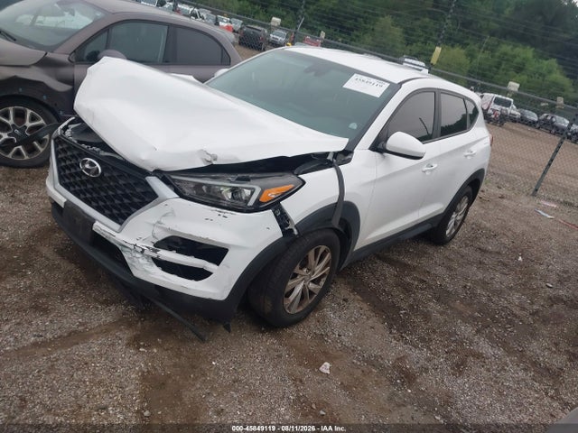 Продажа на аукционе авто 2020 Hyundai Tucson Se, vin: KM8J23A44LU164653, номер лота: 45849119