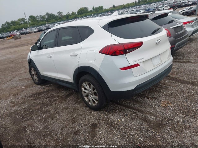 Продажа на аукционе авто 2020 Hyundai Tucson Se, vin: KM8J23A44LU164653, номер лота: 45849119