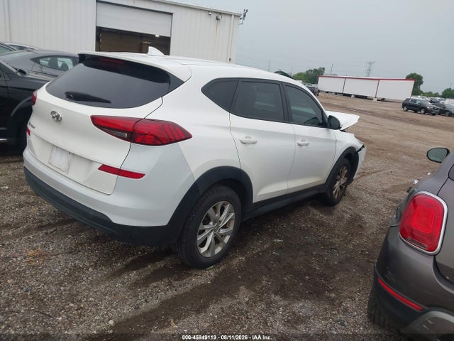 Продажа на аукционе авто 2020 Hyundai Tucson Se, vin: KM8J23A44LU164653, номер лота: 45849119