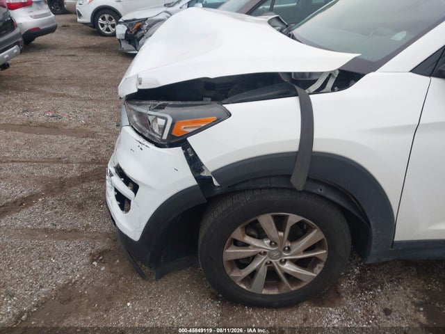 Продажа на аукционе авто 2020 Hyundai Tucson Se, vin: KM8J23A44LU164653, номер лота: 45849119