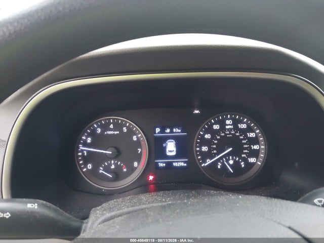 Продажа на аукционе авто 2020 Hyundai Tucson Se, vin: KM8J23A44LU164653, номер лота: 45849119