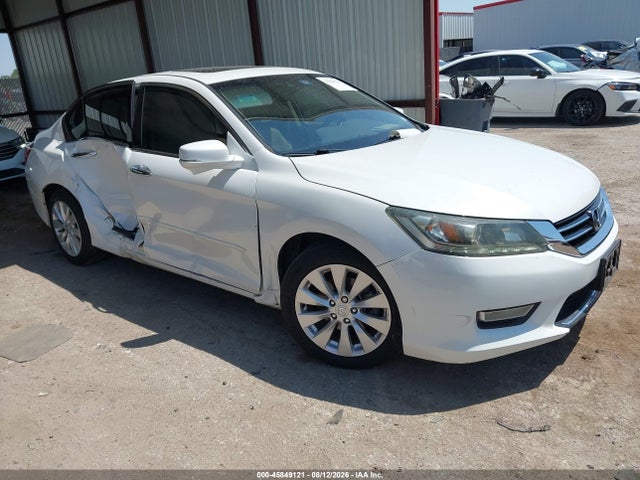 Aukcja sprzedaży 2013 Honda Accord Ex-l V-6, vin: 1HGCR3F89DA001117, numer aukcji: 45849121