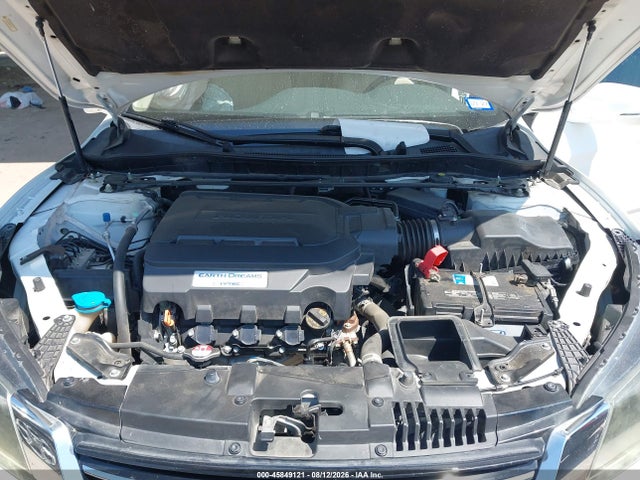 Aukcja sprzedaży 2013 Honda Accord Ex-l V-6, vin: 1HGCR3F89DA001117, numer aukcji: 45849121