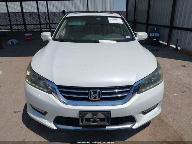 Aukcja sprzedaży 2013 Honda Accord Ex-l V-6, vin: 1HGCR3F89DA001117, numer aukcji: 45849121