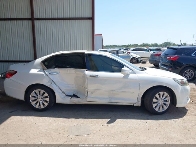 Aukcja sprzedaży 2013 Honda Accord Ex-l V-6, vin: 1HGCR3F89DA001117, numer aukcji: 45849121