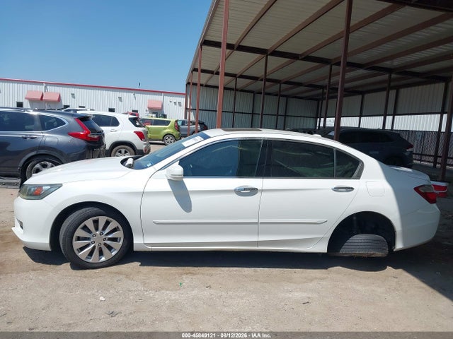 Aukcja sprzedaży 2013 Honda Accord Ex-l V-6, vin: 1HGCR3F89DA001117, numer aukcji: 45849121