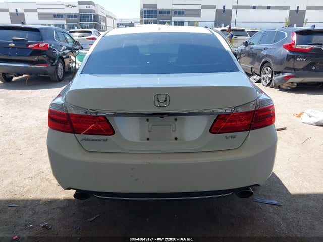 Aukcja sprzedaży 2013 Honda Accord Ex-l V-6, vin: 1HGCR3F89DA001117, numer aukcji: 45849121