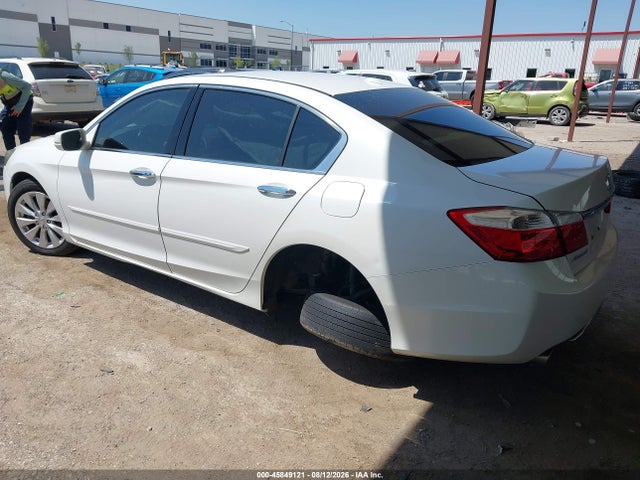 Aukcja sprzedaży 2013 Honda Accord Ex-l V-6, vin: 1HGCR3F89DA001117, numer aukcji: 45849121