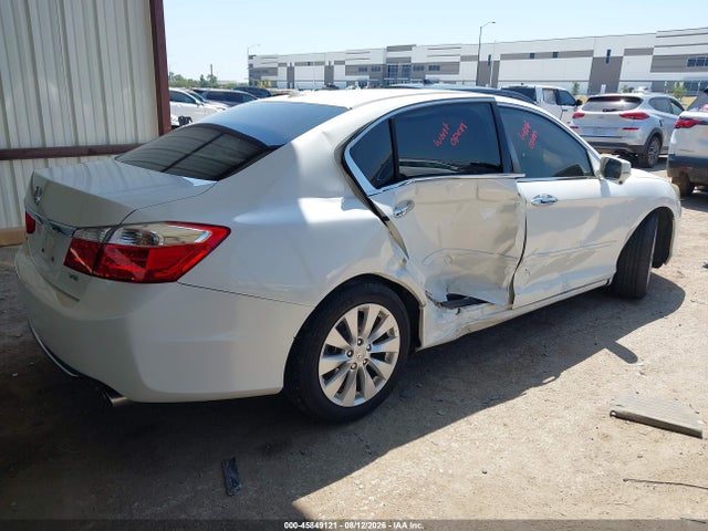 Aukcja sprzedaży 2013 Honda Accord Ex-l V-6, vin: 1HGCR3F89DA001117, numer aukcji: 45849121