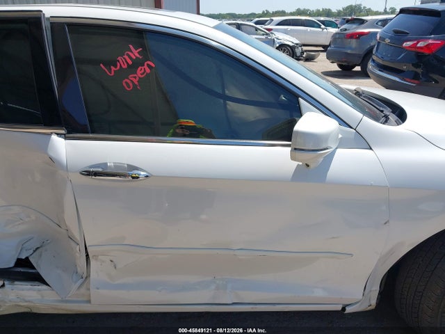 Aukcja sprzedaży 2013 Honda Accord Ex-l V-6, vin: 1HGCR3F89DA001117, numer aukcji: 45849121