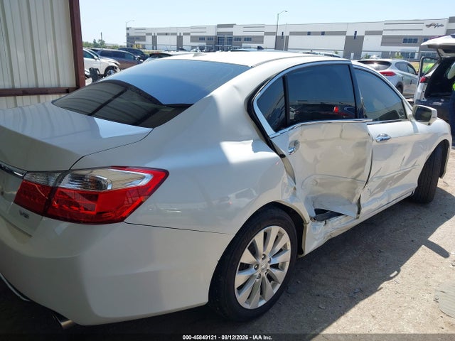 Aukcja sprzedaży 2013 Honda Accord Ex-l V-6, vin: 1HGCR3F89DA001117, numer aukcji: 45849121