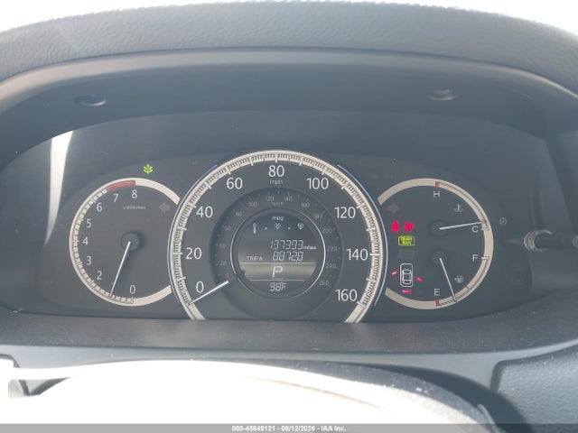 Aukcja sprzedaży 2013 Honda Accord Ex-l V-6, vin: 1HGCR3F89DA001117, numer aukcji: 45849121