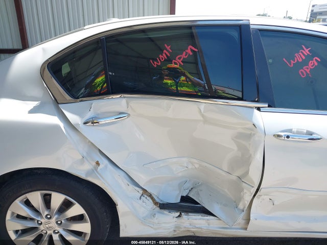 Aukcja sprzedaży 2013 Honda Accord Ex-l V-6, vin: 1HGCR3F89DA001117, numer aukcji: 45849121