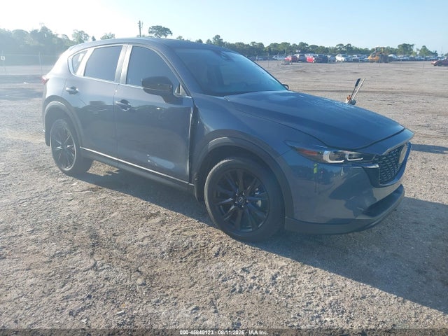 2023 Mazda Cx-5 2.5 S Carbon Edition მანქანა იყიდება აუქციონზე, vin: JM3KFBCM2P0215625, აუქციონის ნომერი: 45849123
