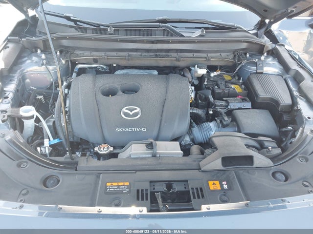2023 Mazda Cx-5 2.5 S Carbon Edition მანქანა იყიდება აუქციონზე, vin: JM3KFBCM2P0215625, აუქციონის ნომერი: 45849123