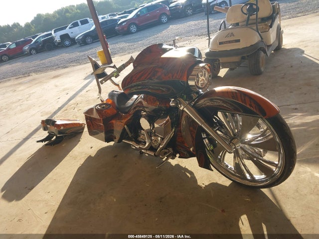 Продаж на аукціоні авто 2011 Harley-davidson Flhx, vin: 1HD1KB416BB673829, номер лоту: 45849125