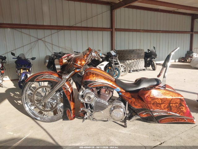 Продаж на аукціоні авто 2011 Harley-davidson Flhx, vin: 1HD1KB416BB673829, номер лоту: 45849125