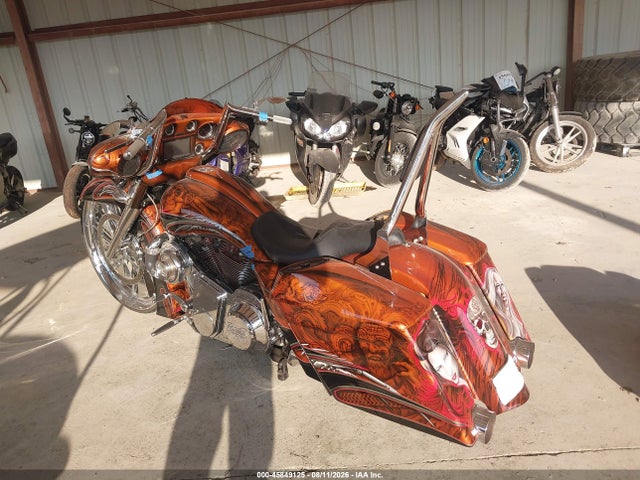 Продаж на аукціоні авто 2011 Harley-davidson Flhx, vin: 1HD1KB416BB673829, номер лоту: 45849125