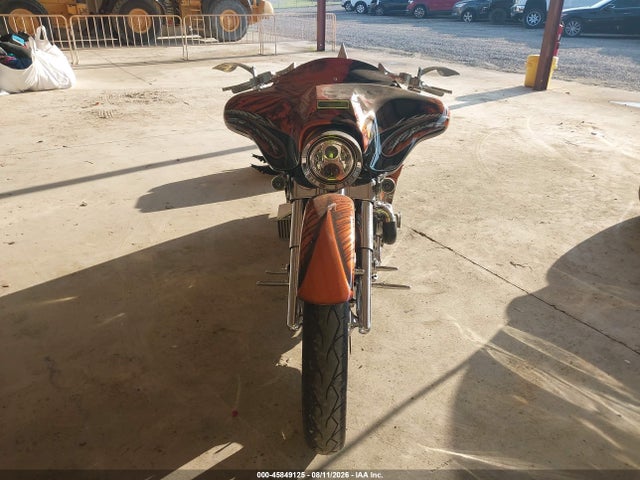 Продаж на аукціоні авто 2011 Harley-davidson Flhx, vin: 1HD1KB416BB673829, номер лоту: 45849125