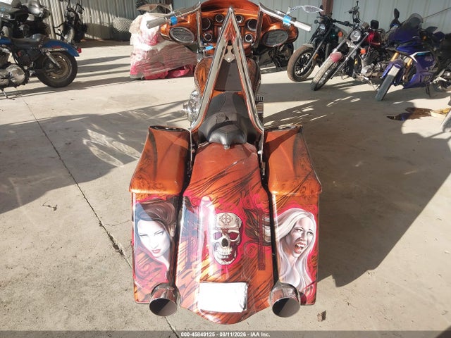 Продаж на аукціоні авто 2011 Harley-davidson Flhx, vin: 1HD1KB416BB673829, номер лоту: 45849125