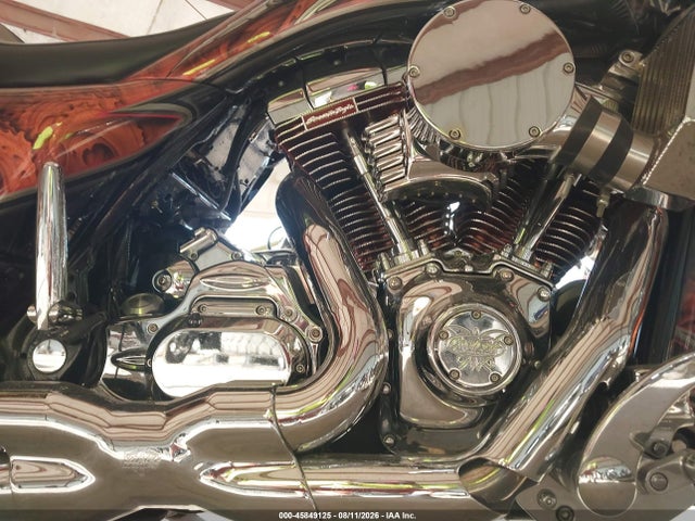 Продаж на аукціоні авто 2011 Harley-davidson Flhx, vin: 1HD1KB416BB673829, номер лоту: 45849125
