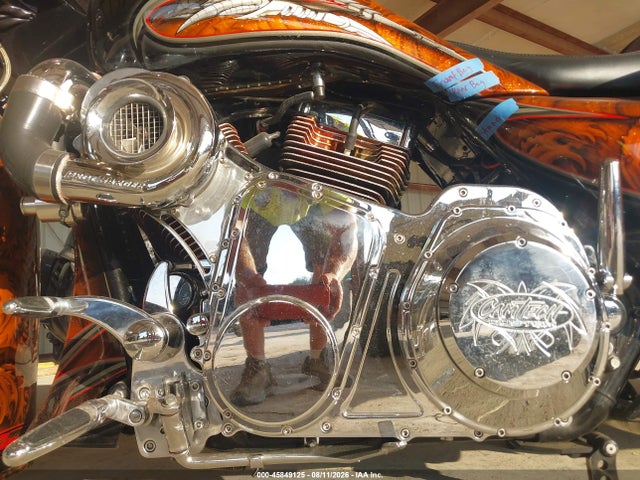 Продаж на аукціоні авто 2011 Harley-davidson Flhx, vin: 1HD1KB416BB673829, номер лоту: 45849125
