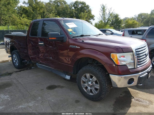 Продажа на аукционе авто 2010 Ford F-150 Stx/xl/xlt, vin: 1FTEX1E83AFC97298, номер лота: 45849128