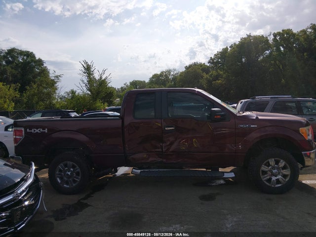Продажа на аукционе авто 2010 Ford F-150 Stx/xl/xlt, vin: 1FTEX1E83AFC97298, номер лота: 45849128
