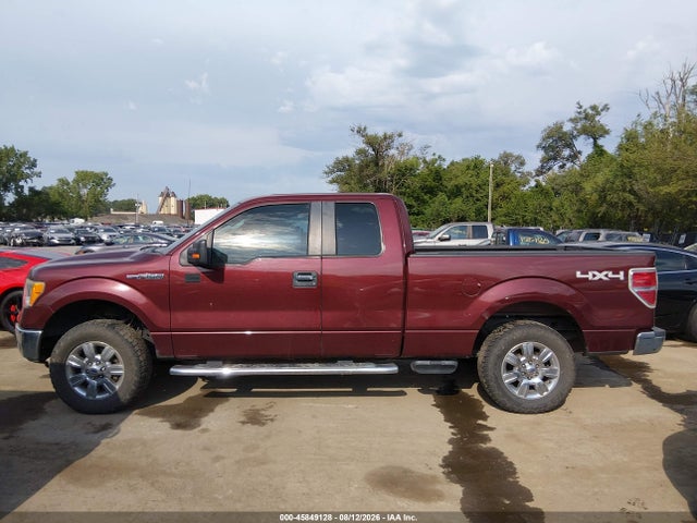 Продажа на аукционе авто 2010 Ford F-150 Stx/xl/xlt, vin: 1FTEX1E83AFC97298, номер лота: 45849128