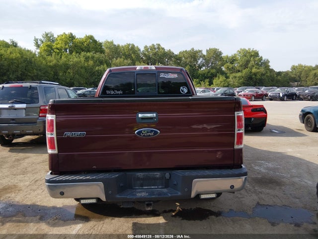 Продажа на аукционе авто 2010 Ford F-150 Stx/xl/xlt, vin: 1FTEX1E83AFC97298, номер лота: 45849128