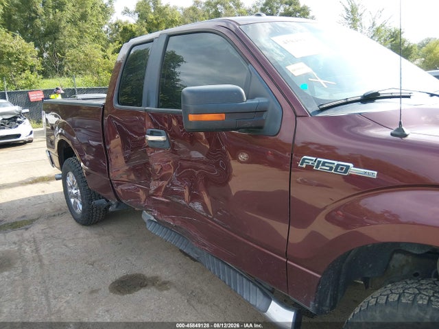 Продажа на аукционе авто 2010 Ford F-150 Stx/xl/xlt, vin: 1FTEX1E83AFC97298, номер лота: 45849128