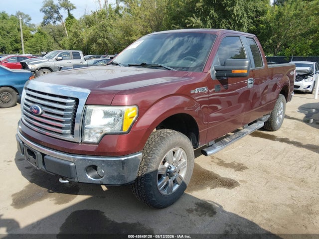 Продажа на аукционе авто 2010 Ford F-150 Stx/xl/xlt, vin: 1FTEX1E83AFC97298, номер лота: 45849128