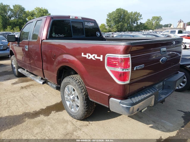 Продажа на аукционе авто 2010 Ford F-150 Stx/xl/xlt, vin: 1FTEX1E83AFC97298, номер лота: 45849128