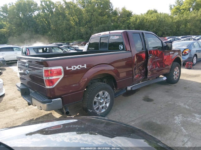 Продажа на аукционе авто 2010 Ford F-150 Stx/xl/xlt, vin: 1FTEX1E83AFC97298, номер лота: 45849128