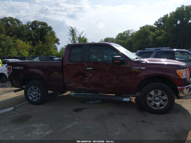 Продажа на аукционе авто 2010 Ford F-150 Stx/xl/xlt, vin: 1FTEX1E83AFC97298, номер лота: 45849128
