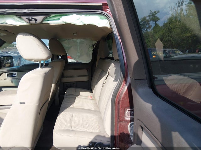 Продажа на аукционе авто 2010 Ford F-150 Stx/xl/xlt, vin: 1FTEX1E83AFC97298, номер лота: 45849128