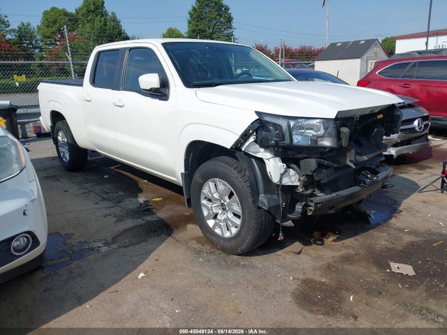 Продаж на аукціоні авто 2023 Nissan Frontier Long Bed Sv 4x4, vin: 1N6ED1FK7PN612814, номер лоту: 45849134