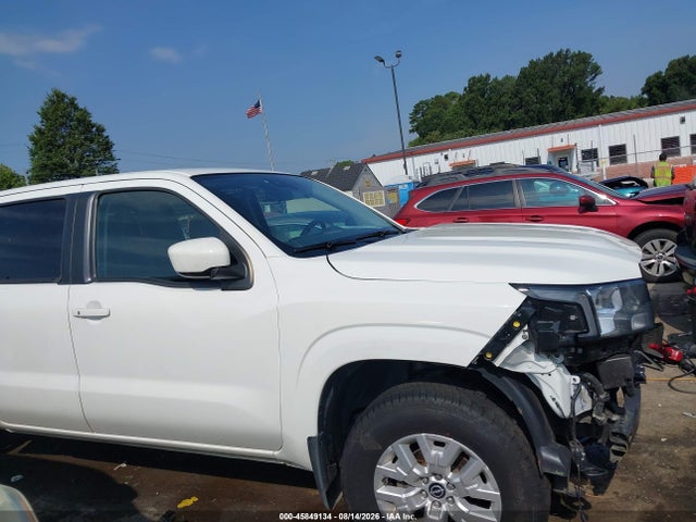 Aukcja sprzedaży 2023 Nissan Frontier Long Bed Sv 4x4, vin: 1N6ED1FK7PN612814, numer aukcji: 45849134