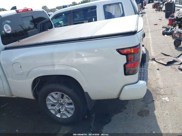 Aukcja sprzedaży 2023 Nissan Frontier Long Bed Sv 4x4, vin: 1N6ED1FK7PN612814, numer aukcji: 45849134